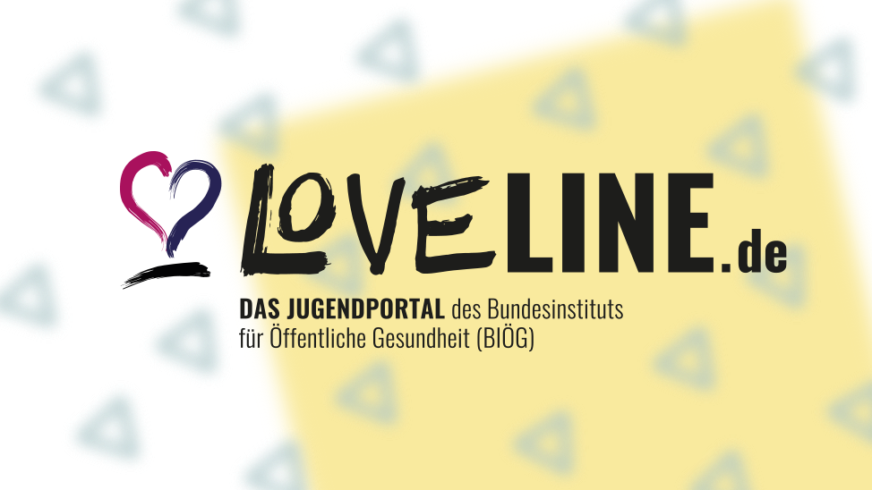 Logo loveline.de